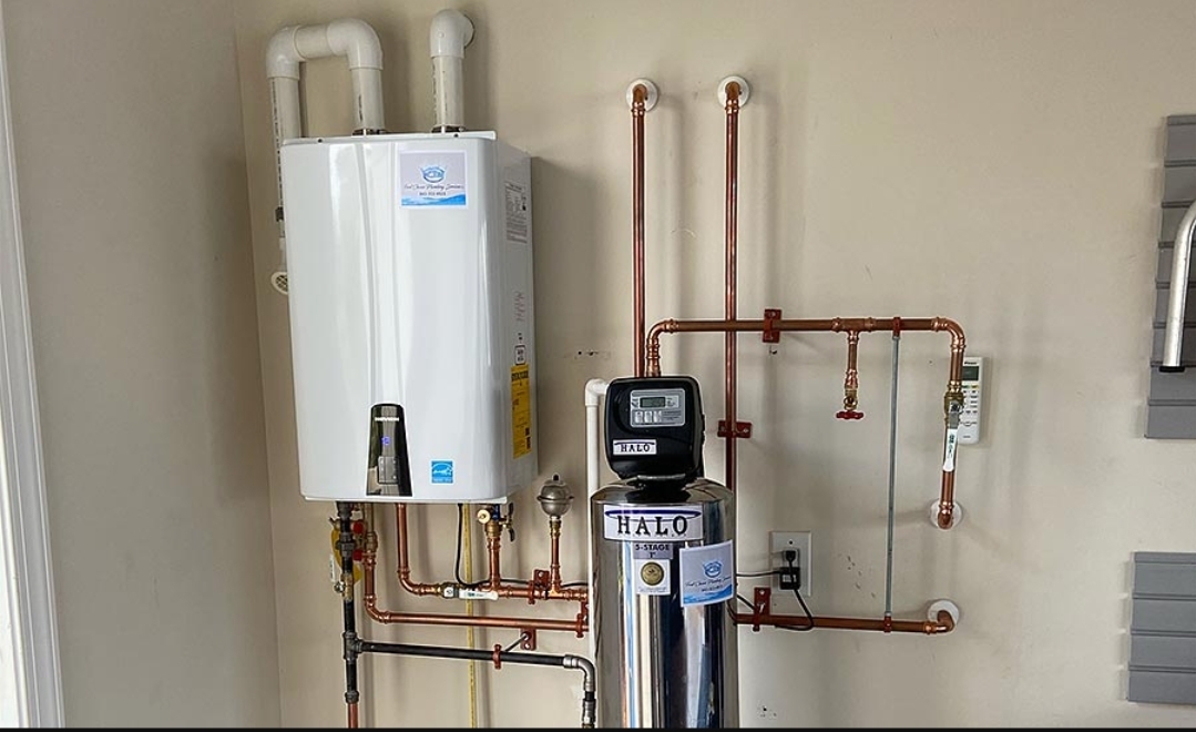 805 Plumbing And Heating